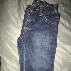 Crazy 8 baby boy jeans